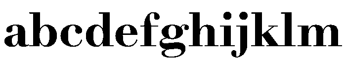 AmazoniaVAR Black Instance FONT