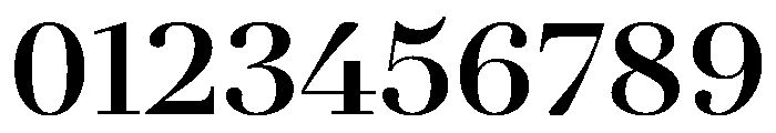 AmazoniaVAR Bold Instance Font OTHER CHARS