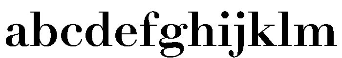 AmazoniaVAR Bold Instance FONT