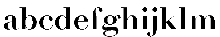 AmazoniaVAR BoldContrast Instance FONT