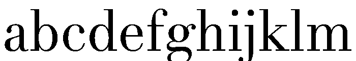 AmazoniaVAR Condensed Instance FONT