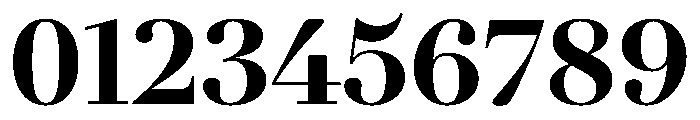 AmazoniaVAR CondensedBlack Instance Font OTHER CHARS