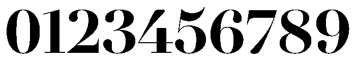 AmazoniaVAR CondensedBlackContrast Instance Font OTHER CHARS