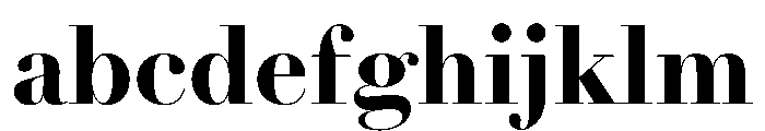 AmazoniaVAR CondensedBlackContrast Instance FONT