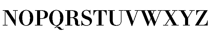 AmazoniaVAR CondensedBold Instance Font UPPERCASE
