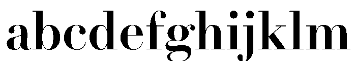 AmazoniaVAR CondensedBoldContrast Instance FONT
