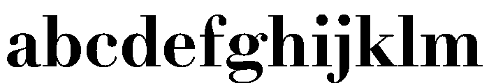 AmazoniaVAR CondensedExtraBold Instance FONT