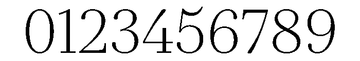 AmazoniaVAR CondensedExtraLight Instance Font OTHER CHARS