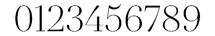 AmazoniaVAR CondensedExtraLightContrast Instance Font OTHER CHARS