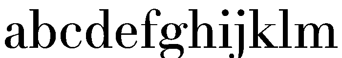 AmazoniaVAR CondensedMedium Instance FONT