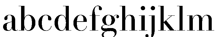 AmazoniaVAR CondensedMediumContrast Instance FONT