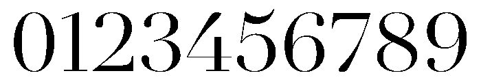 AmazoniaVAR Contrast Instance Font OTHER CHARS