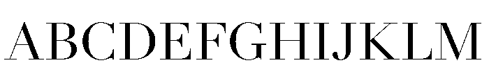 AmazoniaVAR Contrast Instance Font UPPERCASE