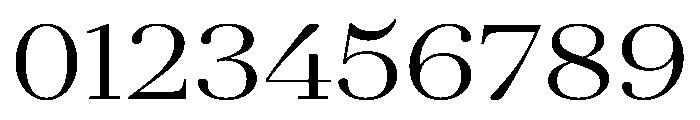 AmazoniaVAR Expanded Instance Font OTHER CHARS