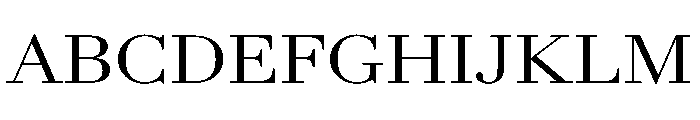 AmazoniaVAR Expanded Instance Font UPPERCASE
