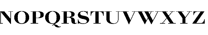 AmazoniaVAR ExpandedBlack Instance Font UPPERCASE