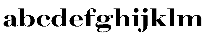 AmazoniaVAR ExpandedBlack Instance FONT