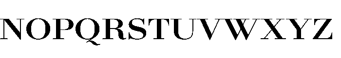AmazoniaVAR ExpandedBold Instance Font UPPERCASE