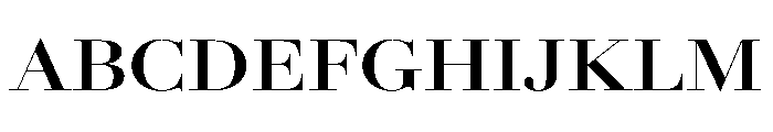 AmazoniaVAR ExpandedBoldContrast Instance Font UPPERCASE
