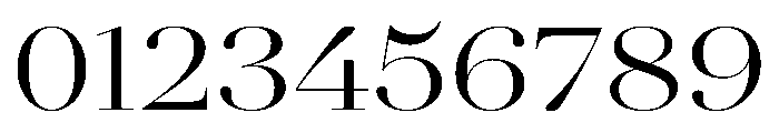 AmazoniaVAR ExpandedContrast Instance Font OTHER CHARS