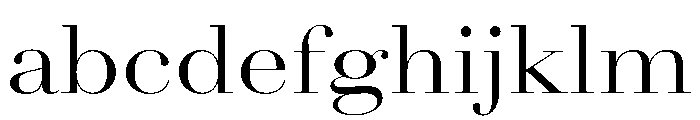 AmazoniaVAR ExpandedContrast Instance FONT