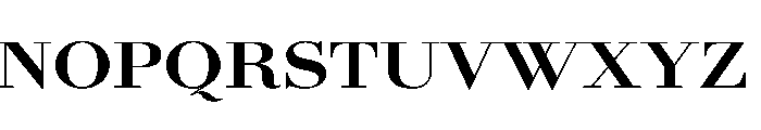 AmazoniaVAR ExpandedExtraBold Instance Font UPPERCASE