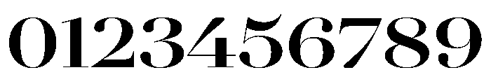AmazoniaVAR ExpandedExtraBoldContrast Instance Font OTHER CHARS