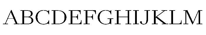 AmazoniaVAR ExpandedLight Instance Font UPPERCASE