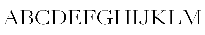 AmazoniaVAR ExpandedLightContrast Instance Font UPPERCASE