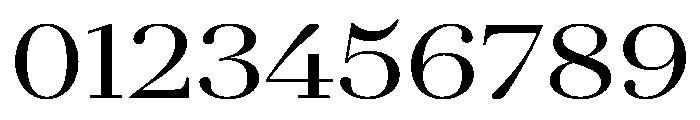 AmazoniaVAR ExpandedMedium Instance Font OTHER CHARS