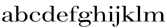 AmazoniaVAR ExpandedMedium Instance FONT