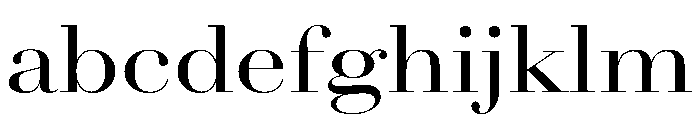 AmazoniaVAR ExpandedMediumContrast Instance FONT