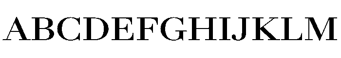 AmazoniaVAR ExpandedSemiBold Instance Font UPPERCASE