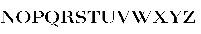 AmazoniaVAR ExpandedSemiBold Instance Font UPPERCASE