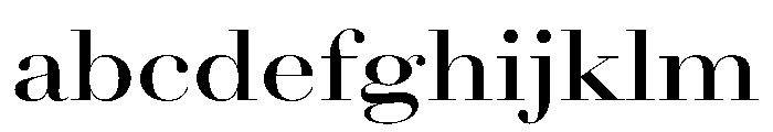 AmazoniaVAR ExpandedSemiBoldContrast Instance FONT
