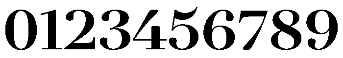 AmazoniaVAR ExtraBold Instance Font OTHER CHARS