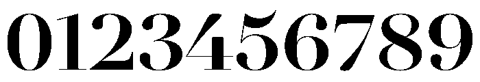 AmazoniaVAR ExtraBoldContrast Instance Font OTHER CHARS