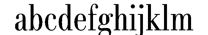 AmazoniaVAR ExtraCondensed Instance FONT