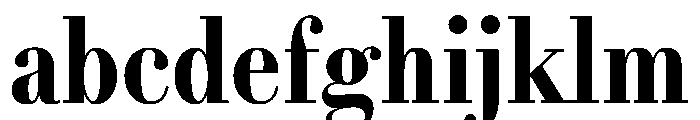 AmazoniaVAR ExtraCondensedExtraBold Instance FONT