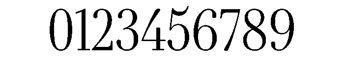 AmazoniaVAR ExtraCondensedLight Instance Font OTHER CHARS