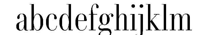 AmazoniaVAR ExtraCondensedLightContrast Instance FONT