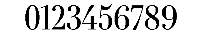 AmazoniaVAR ExtraCondensedMedium Instance Font OTHER CHARS