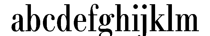 AmazoniaVAR ExtraCondensedMedium Instance FONT