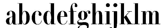 AmazoniaVAR ExtraCondensedSemiBoldContrast Instance FONT