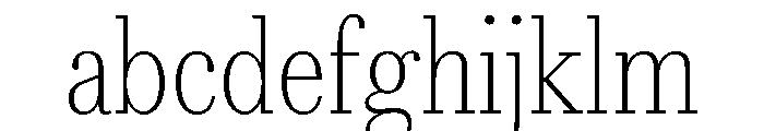 AmazoniaVAR ExtraCondensedThin Instance FONT