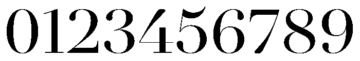 AmazoniaVAR MediumContrast Instance Font OTHER CHARS