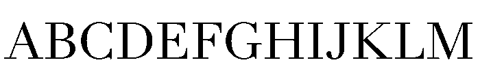 AmazoniaVAR Regular Instance Font UPPERCASE