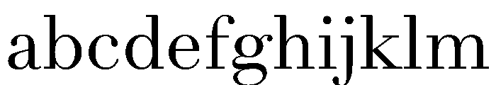 AmazoniaVAR Regular Instance FONT