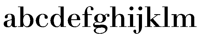 AmazoniaVAR SemiBold Instance FONT