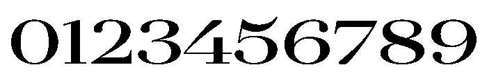 AmazoniaVAR UltraExpandedBold Instance Font OTHER CHARS
